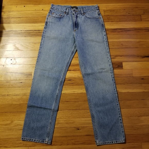 Banana Republic Denim - Vintage Banana Republic Light Wash High Rise Denim Jeans Womens Size 8L USA Made